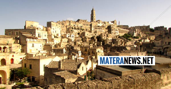 Matera è La Città Del Sud Italia Dove Si Vive Meglio